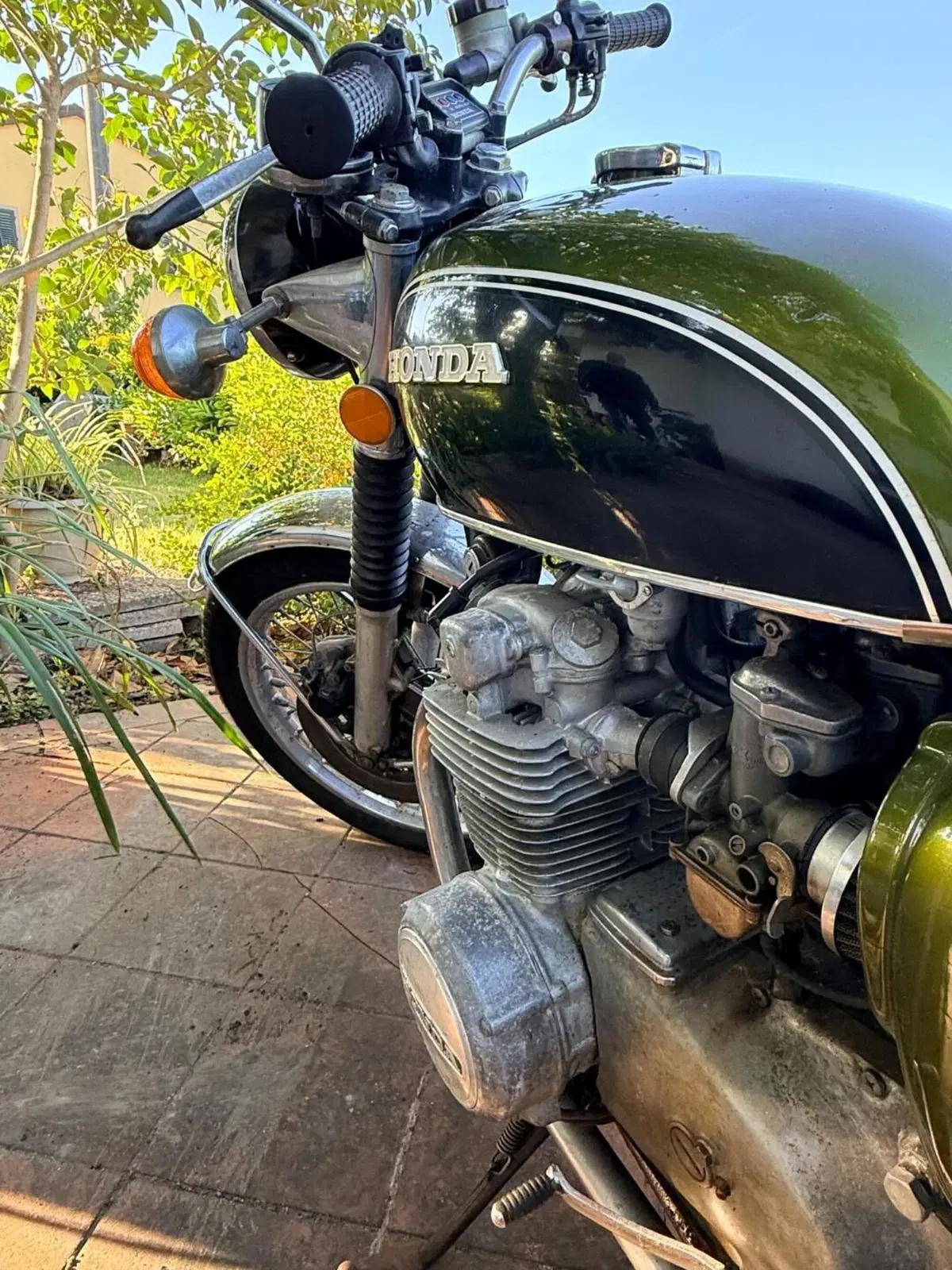 Honda CB 500 four  (3)
