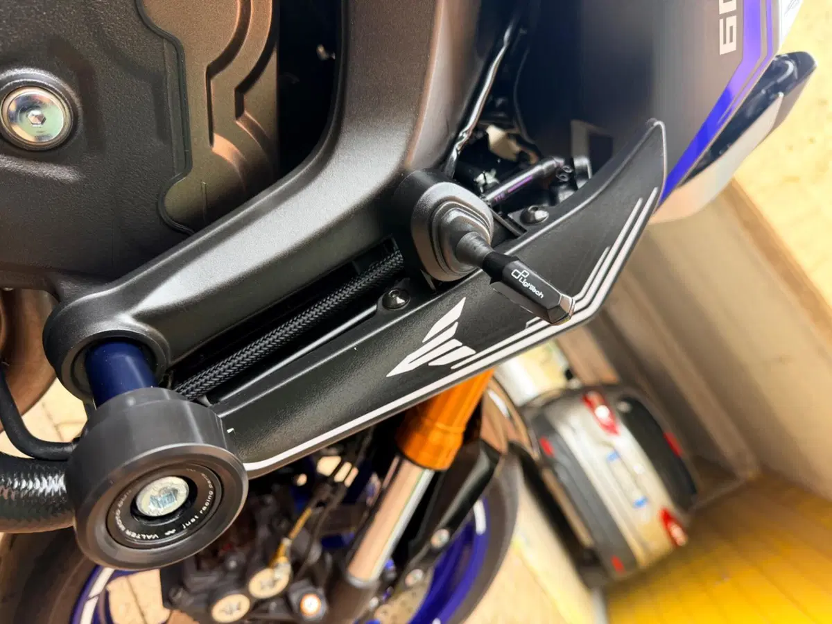 Yamaha MT-09 SP (2018 - 20) (7)