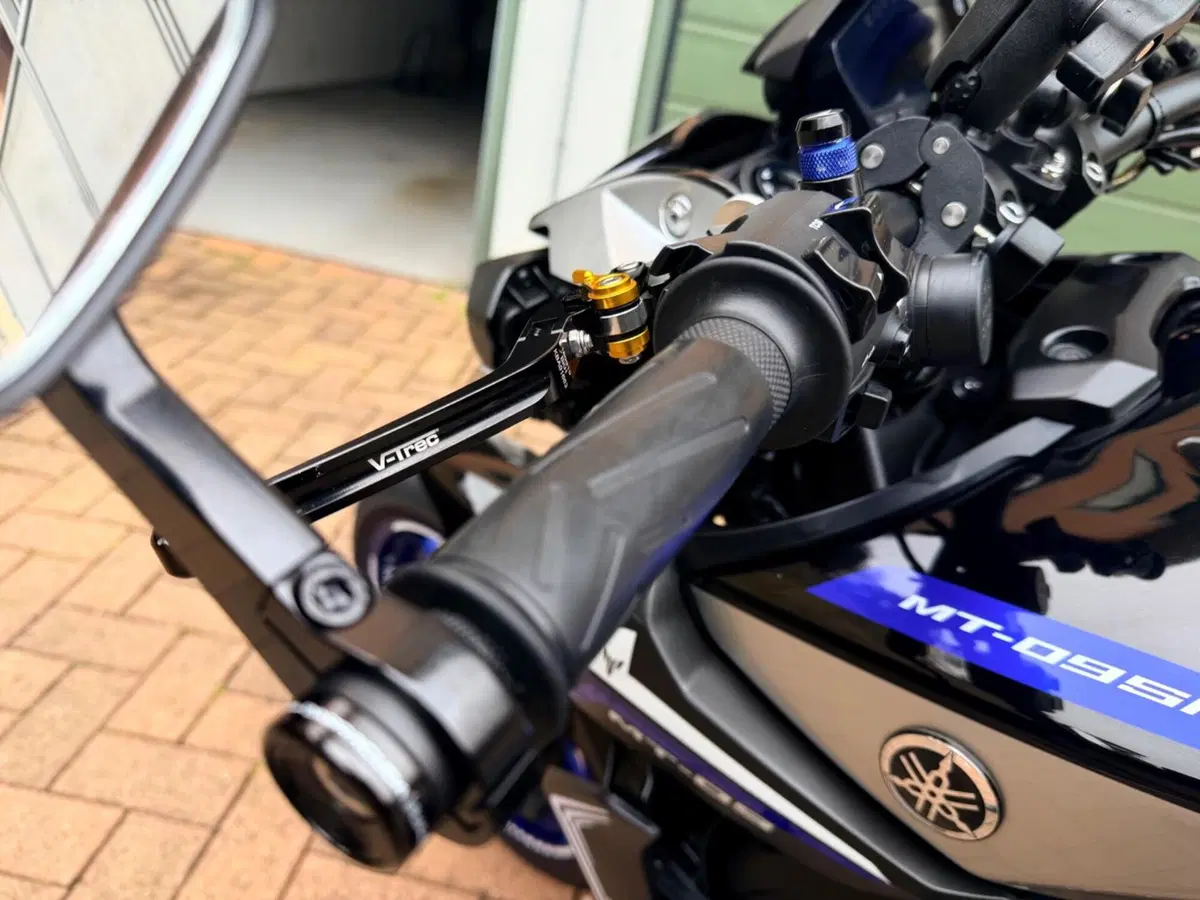 Yamaha MT-09 SP (2018 - 20) (9)