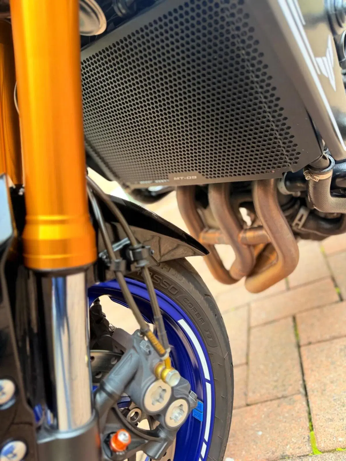 Yamaha MT-09 SP (2018 - 20) (11)