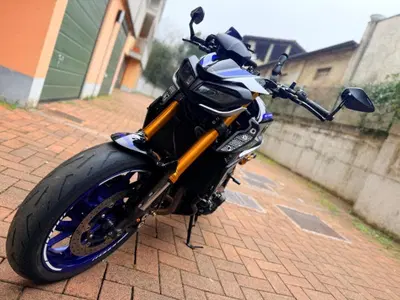 Yamaha MT-09 SP (2018 - 20) usata