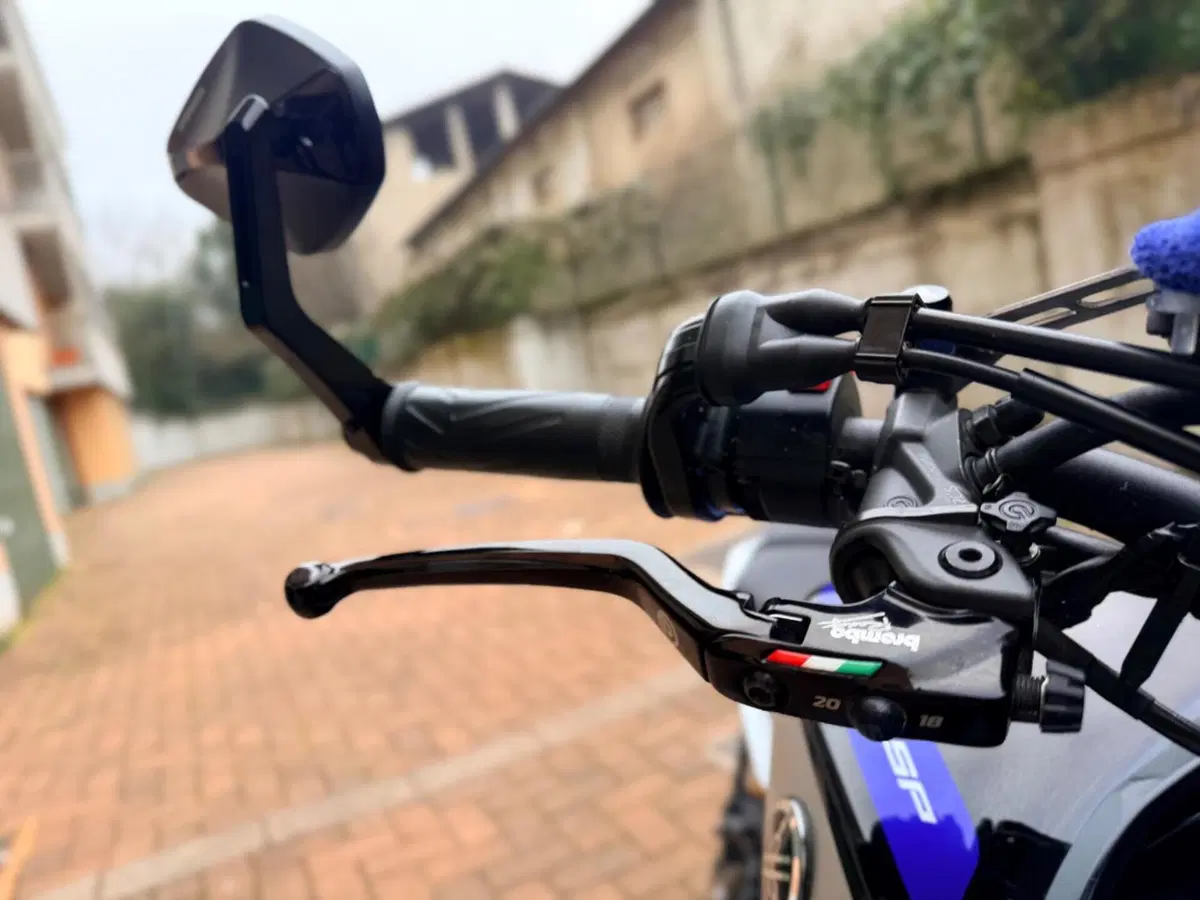 Yamaha MT-09 SP (2018 - 20) (2)