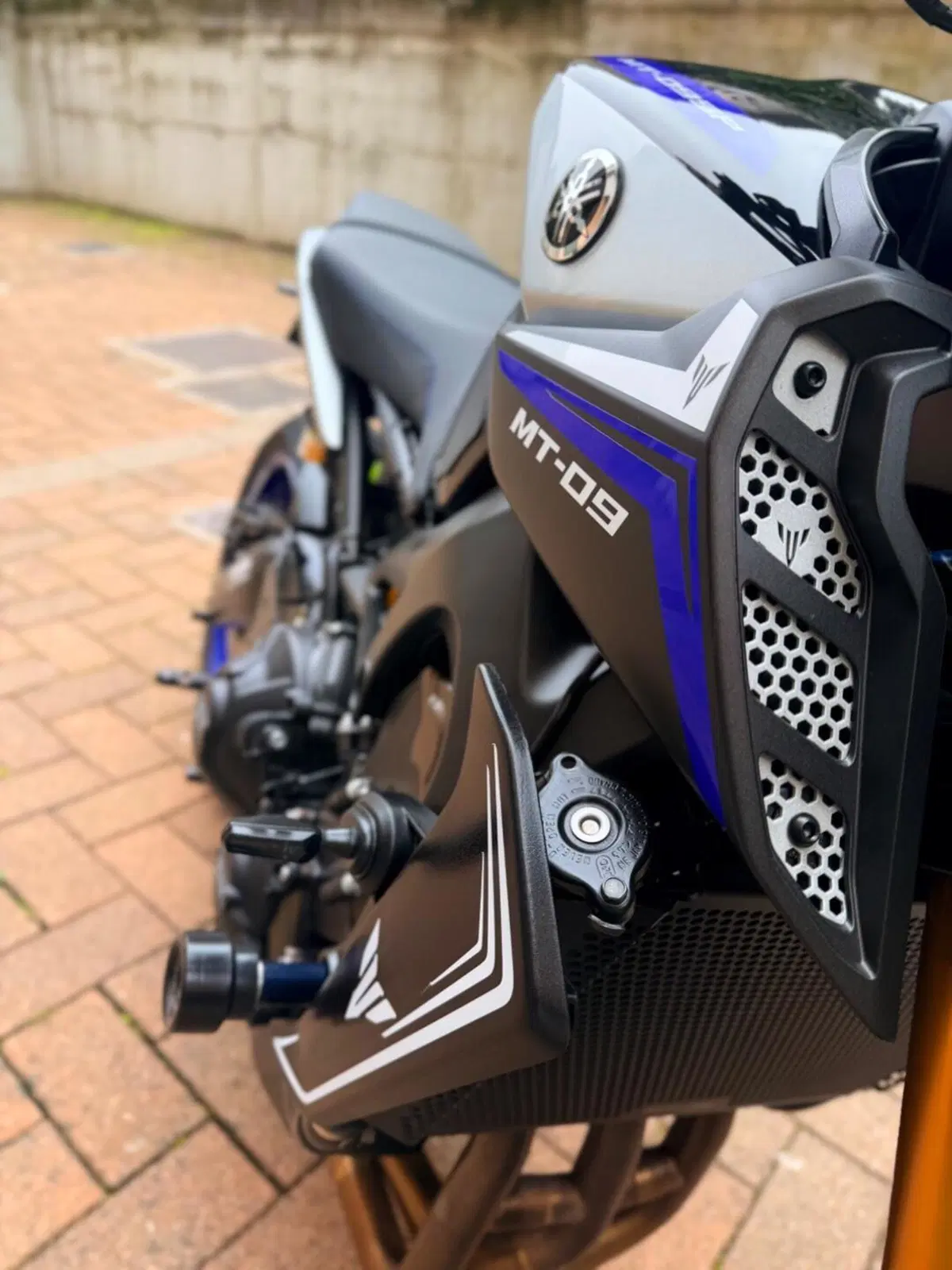 Yamaha MT-09 SP (2018 - 20) (3)