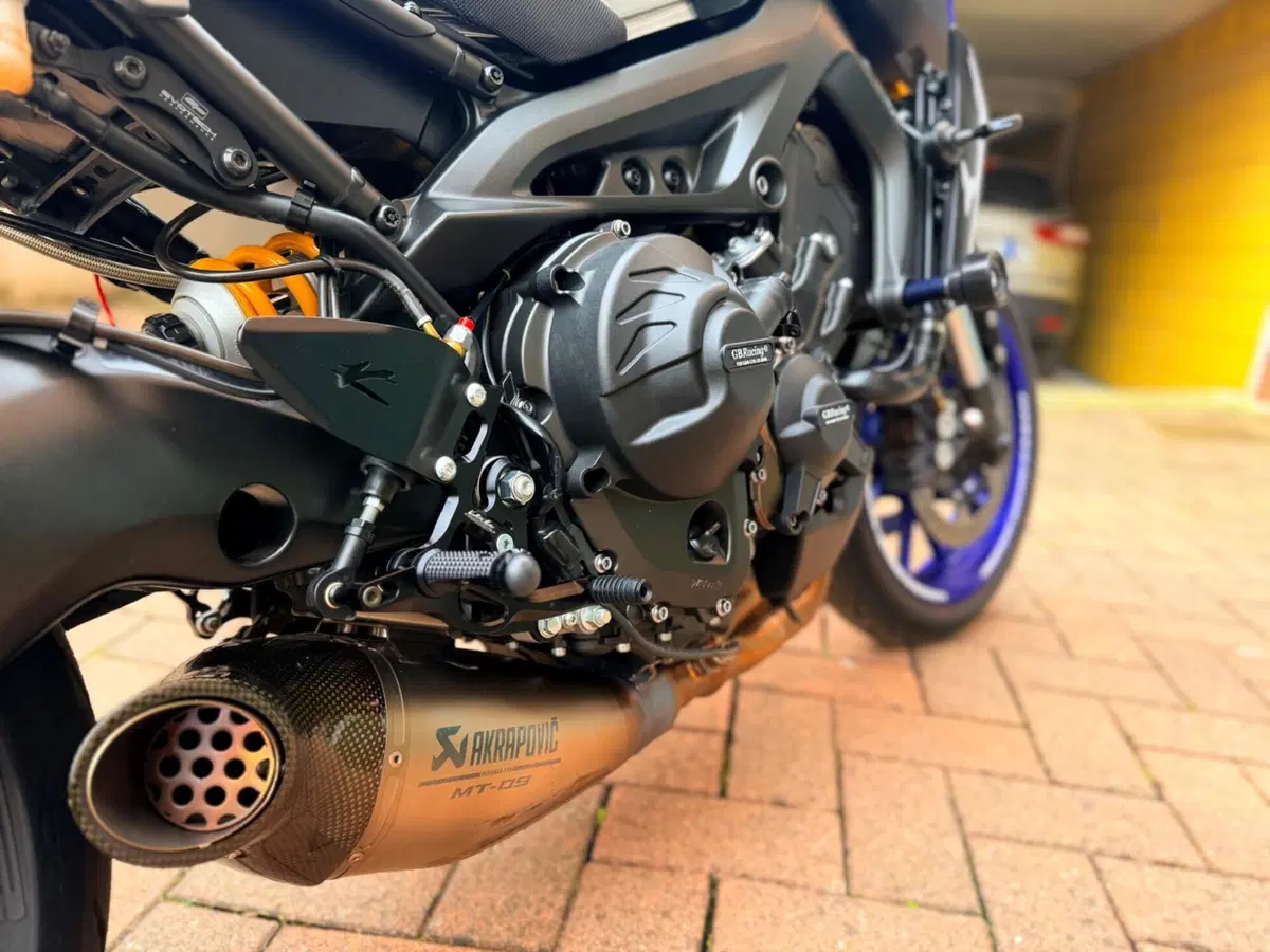 Yamaha MT-09 SP (2018 - 20) (6)