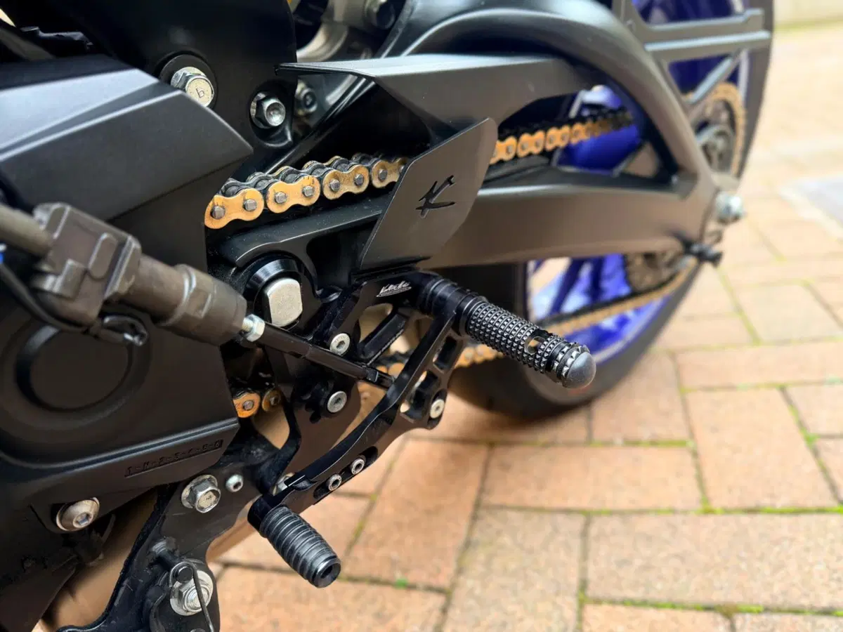 Yamaha MT-09 SP (2018 - 20) (8)