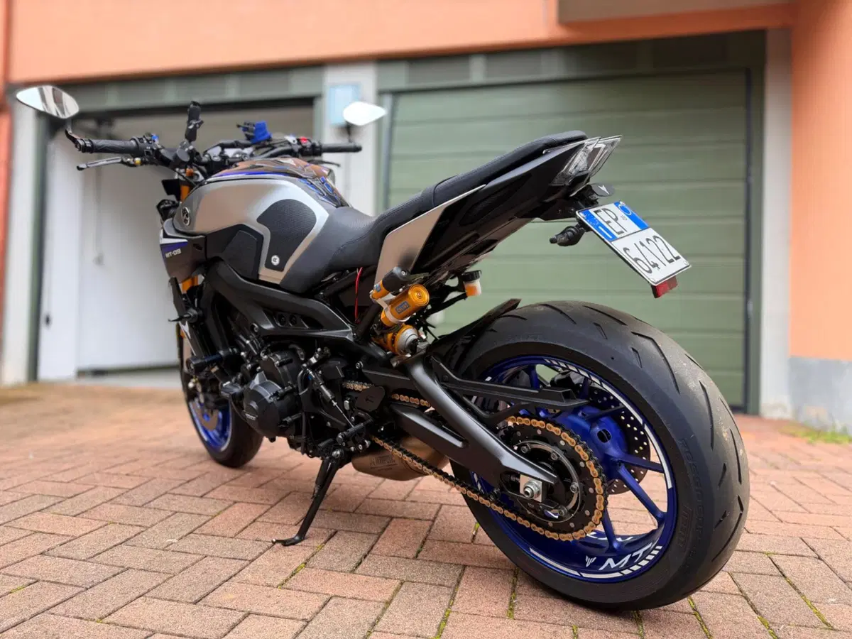 Yamaha MT-09 SP (2018 - 20) (10)