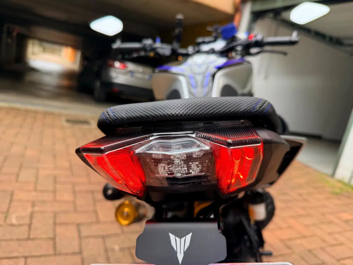 Yamaha MT-09 SP (2018 - 20) (12)