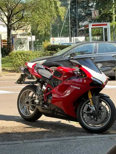 Ducati 1098 S (2006 - 11) usata