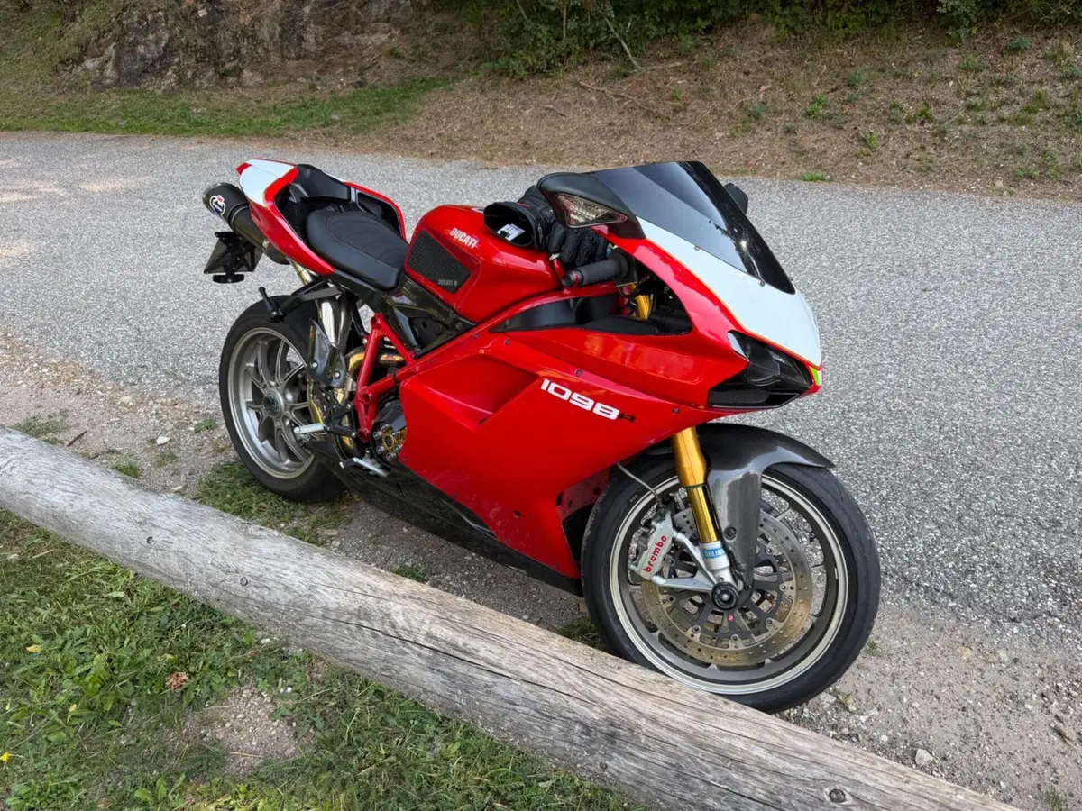 Ducati 1098 S (2006 - 11) (3)