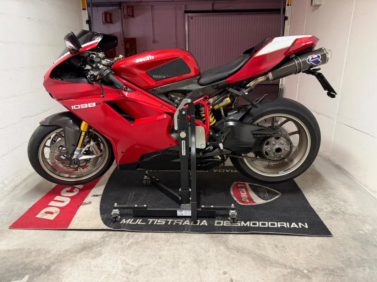 Ducati 1098 S (2006 - 11) (5)