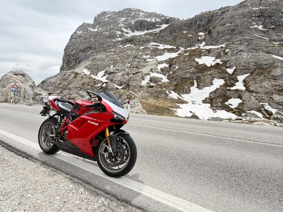 Ducati 1098 S (2006 - 11) (6)
