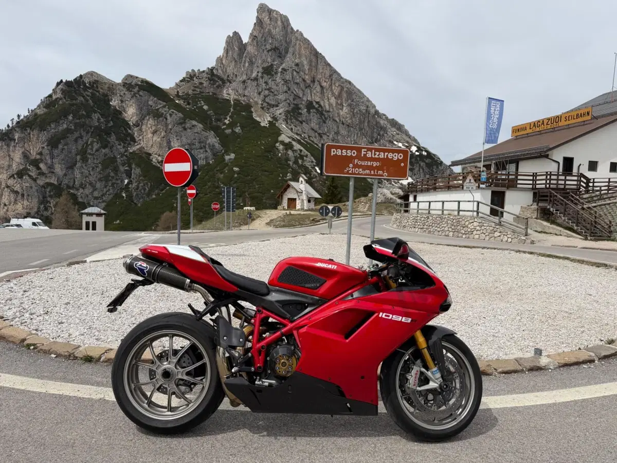 Ducati 1098 S (2006 - 11) (7)
