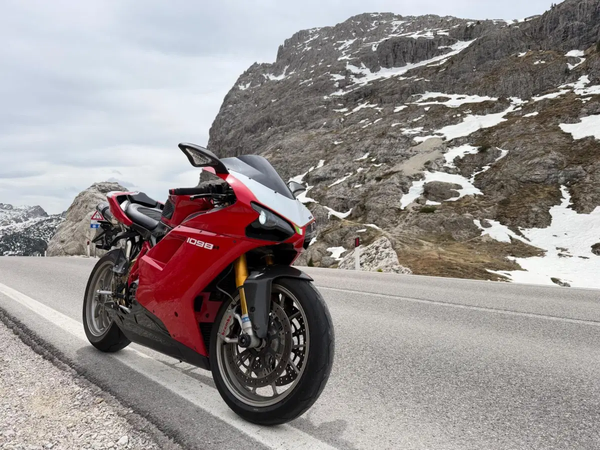 Ducati 1098 S (2006 - 11) (8)