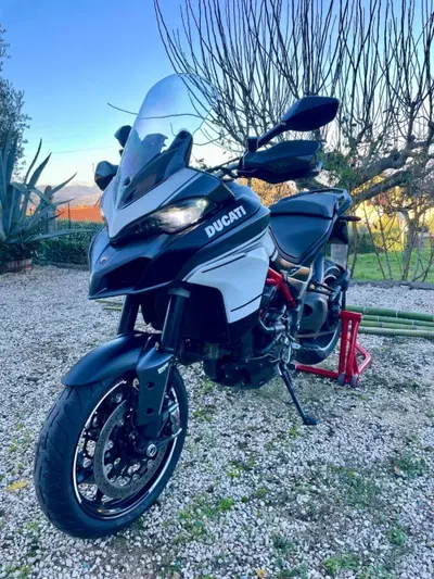 Ducati Multistrada 1200 S (2015 - 17) usata