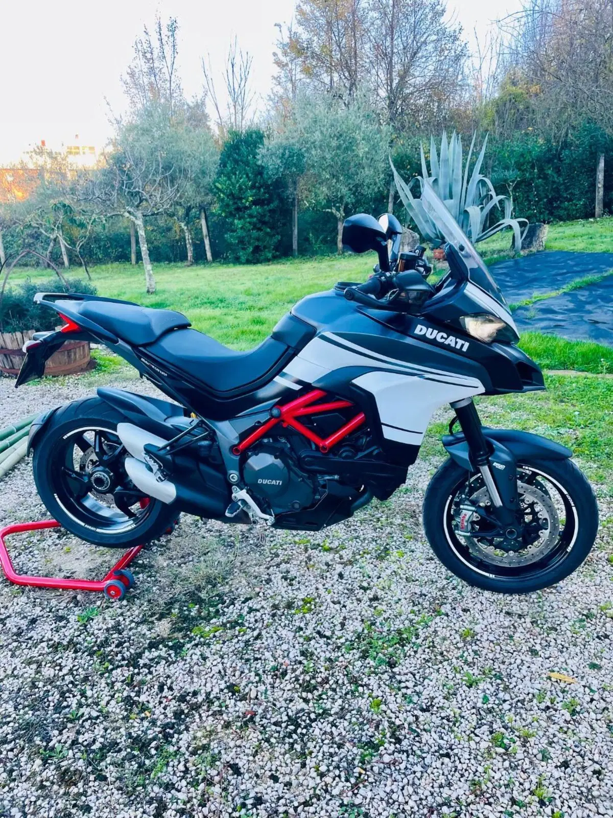 Ducati Multistrada 1200 S (2015 - 17) (2)