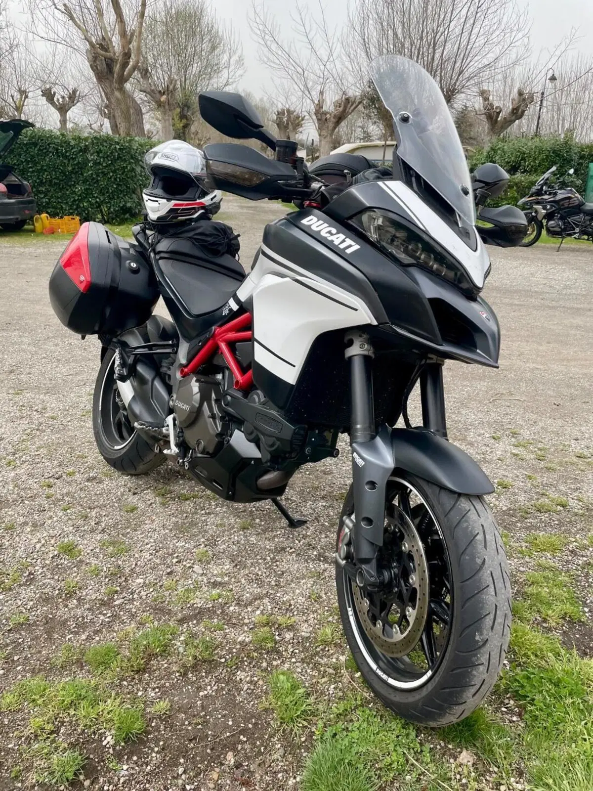 Ducati Multistrada 1200 S (2015 - 17) (3)
