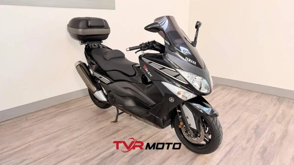 Yamaha T-Max 500 (2008 - 12)