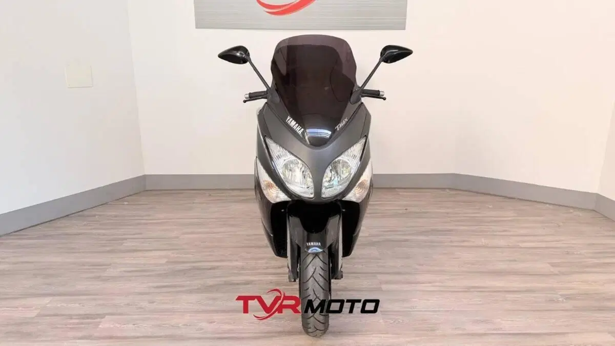 Yamaha T-Max 500 (2008 - 12) (3)