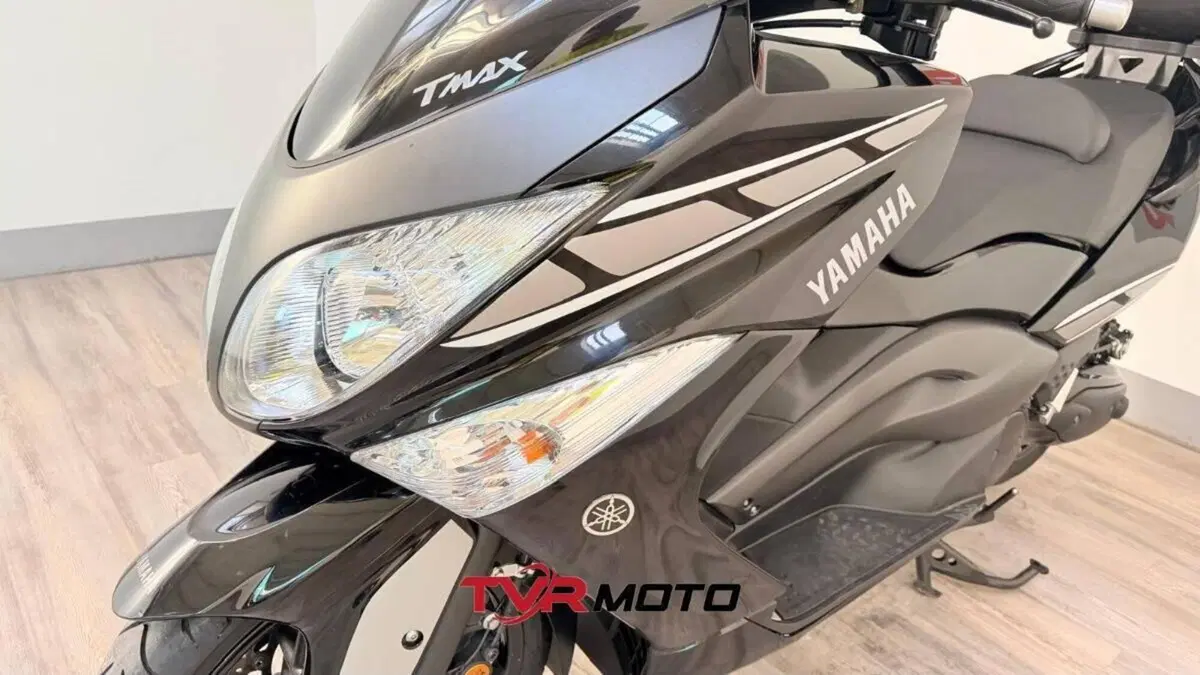 Yamaha T-Max 500 (2008 - 12) (6)