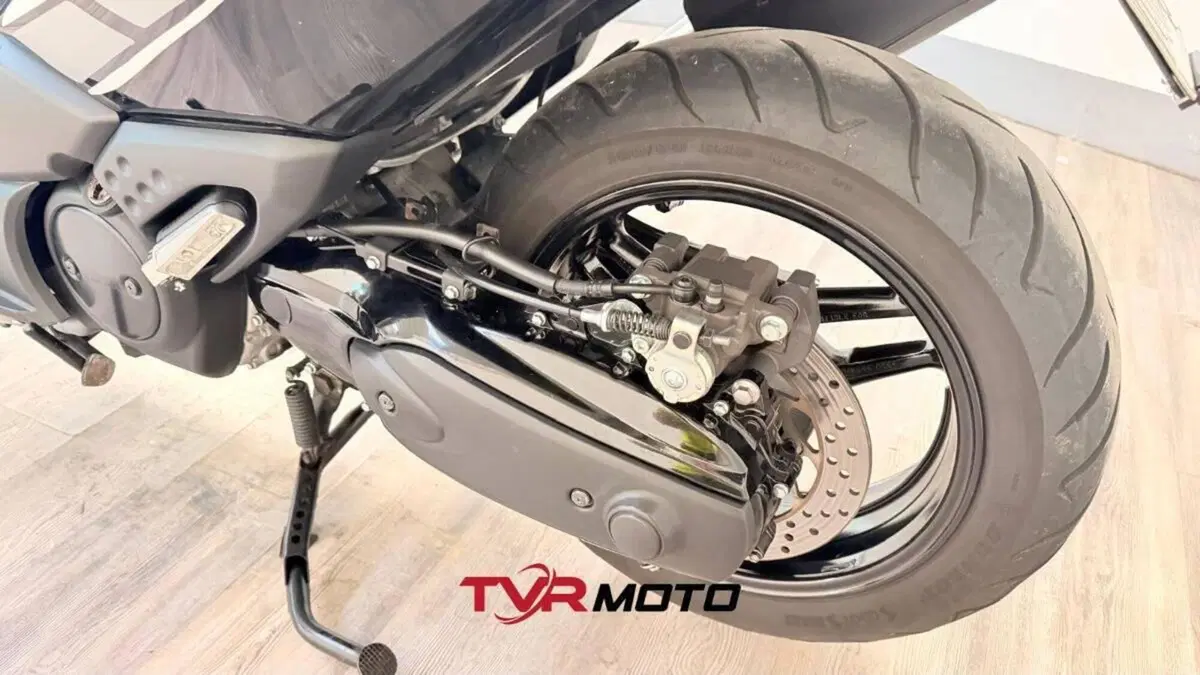 Yamaha T-Max 500 (2008 - 12) (7)