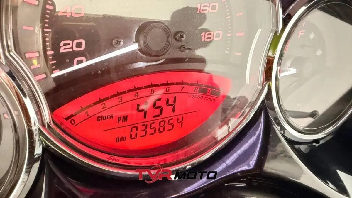 Yamaha T-Max 500 (2008 - 12) (9)