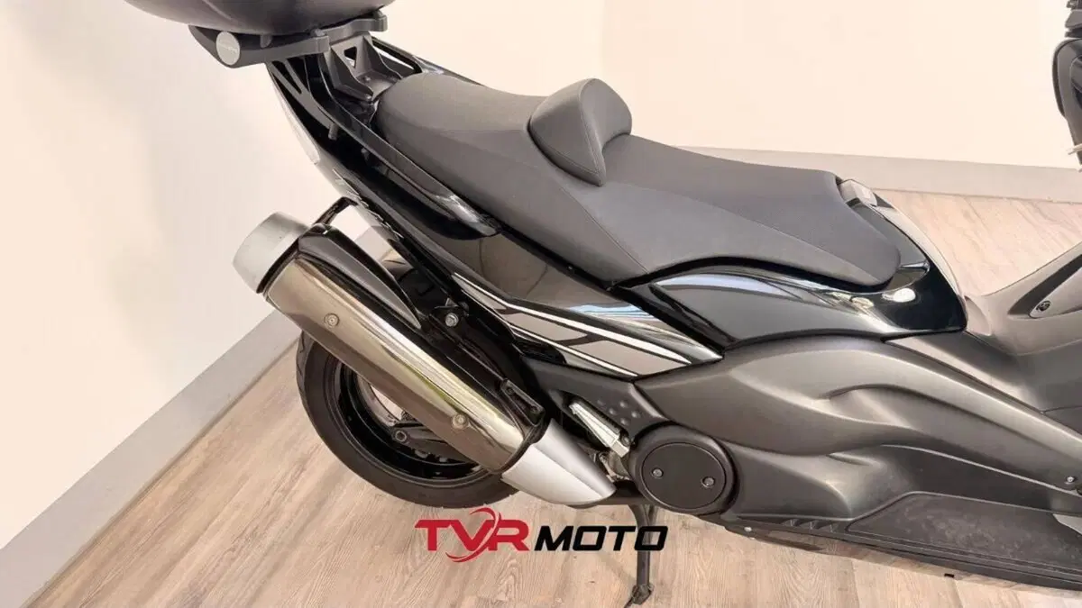 Yamaha T-Max 500 (2008 - 12) (8)
