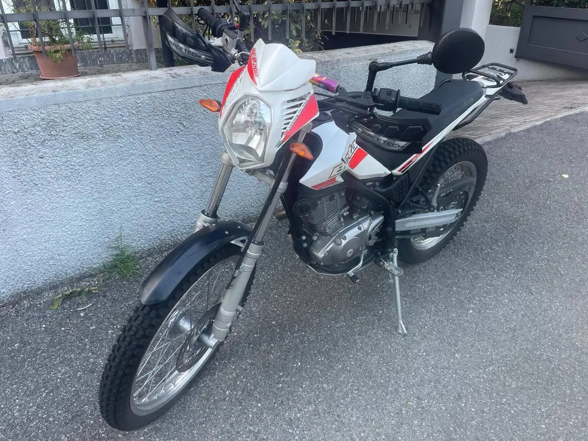 Betamotor Alp 200 (2009 - 17) (3)