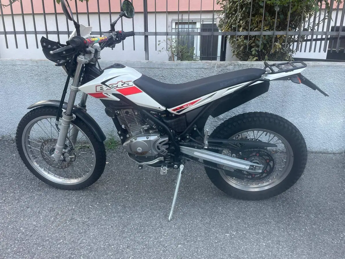 Betamotor Alp 200 (2009 - 17) (2)