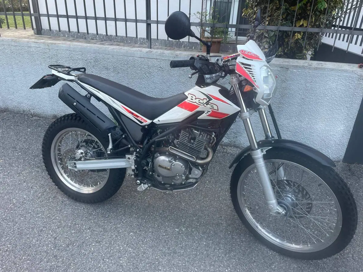 Betamotor Alp 200 (2009 - 17) (5)