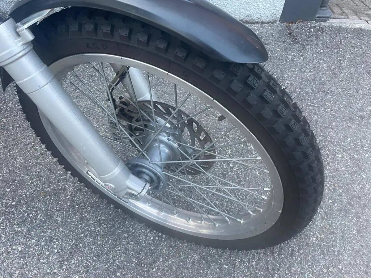 Betamotor Alp 200 (2009 - 17) (7)