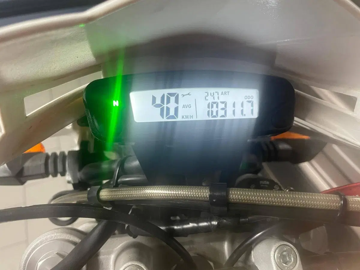 Betamotor Alp 200 (2009 - 17) (6)
