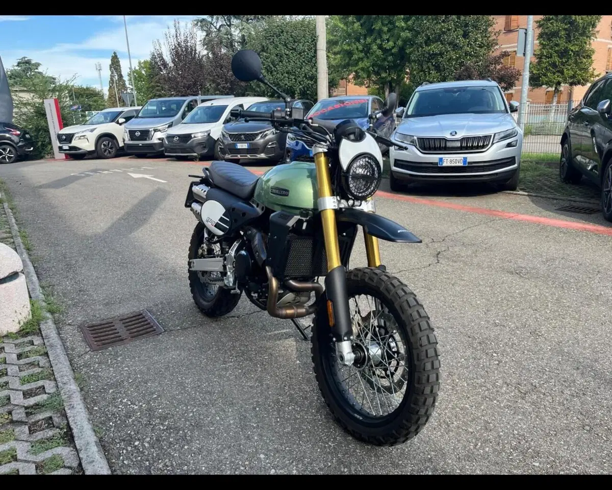 Fantic Motor Caballero 500 Rally (2024) (3)