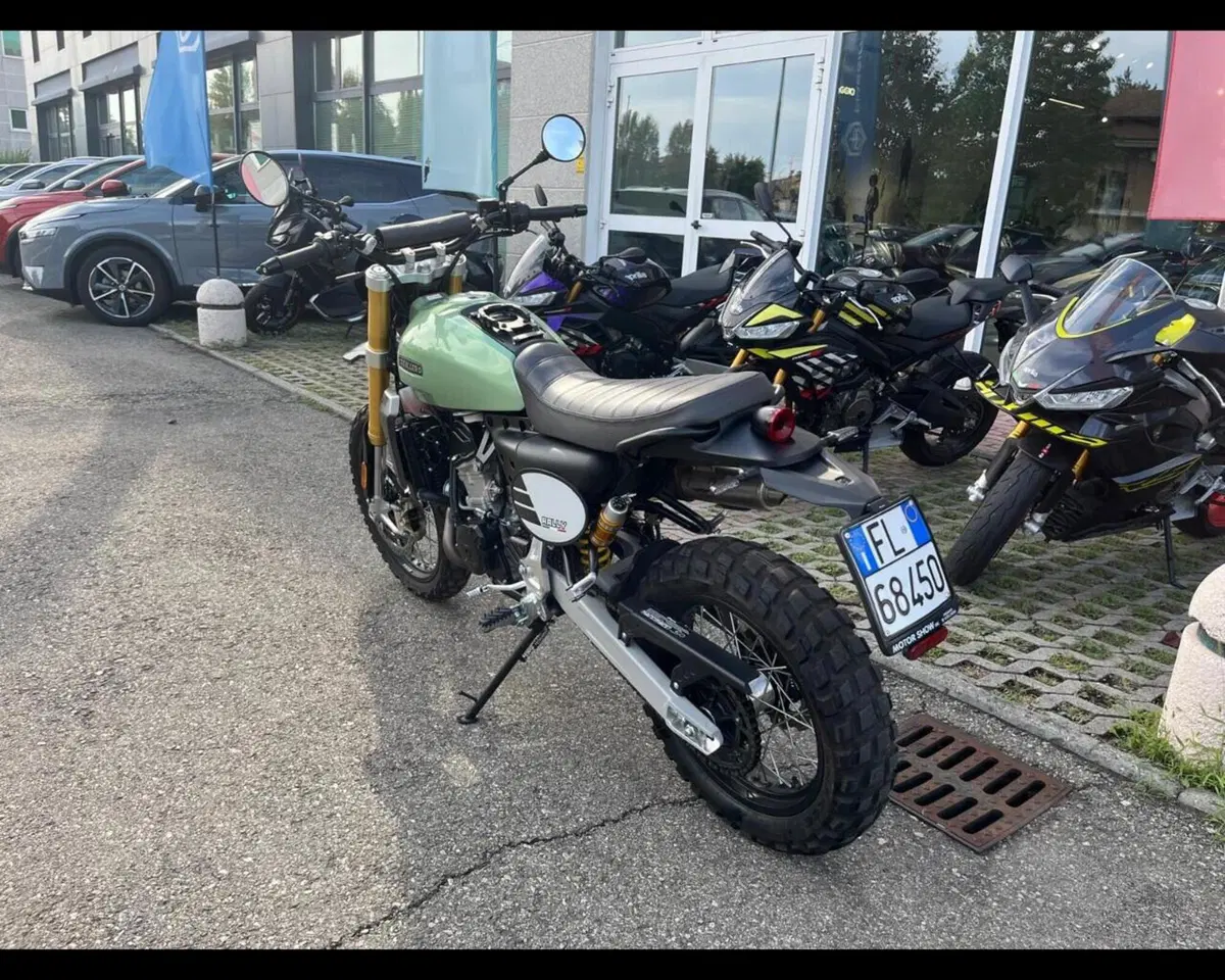 Fantic Motor Caballero 500 Rally (2024) (7)