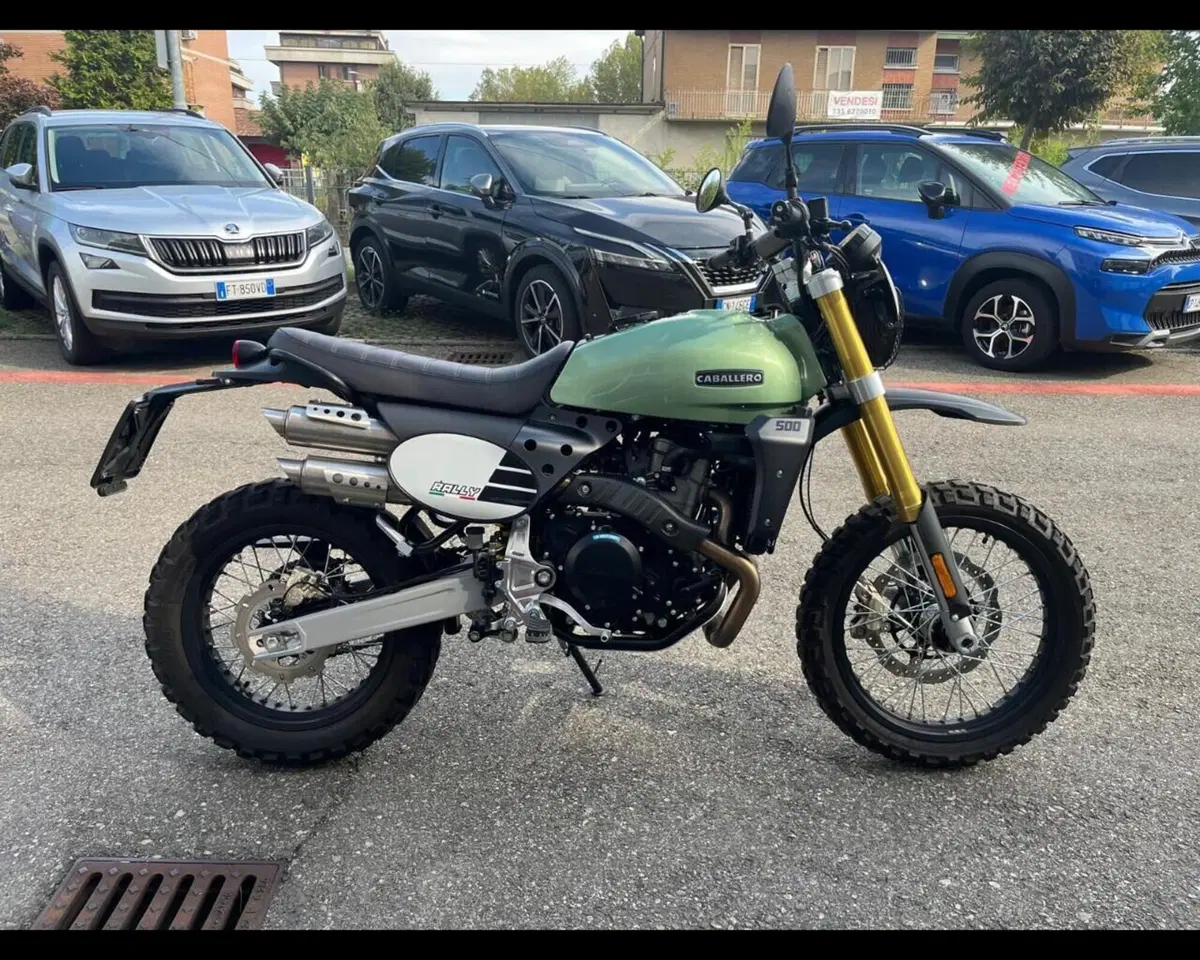 Fantic Motor Caballero 500 Rally (2024) (4)