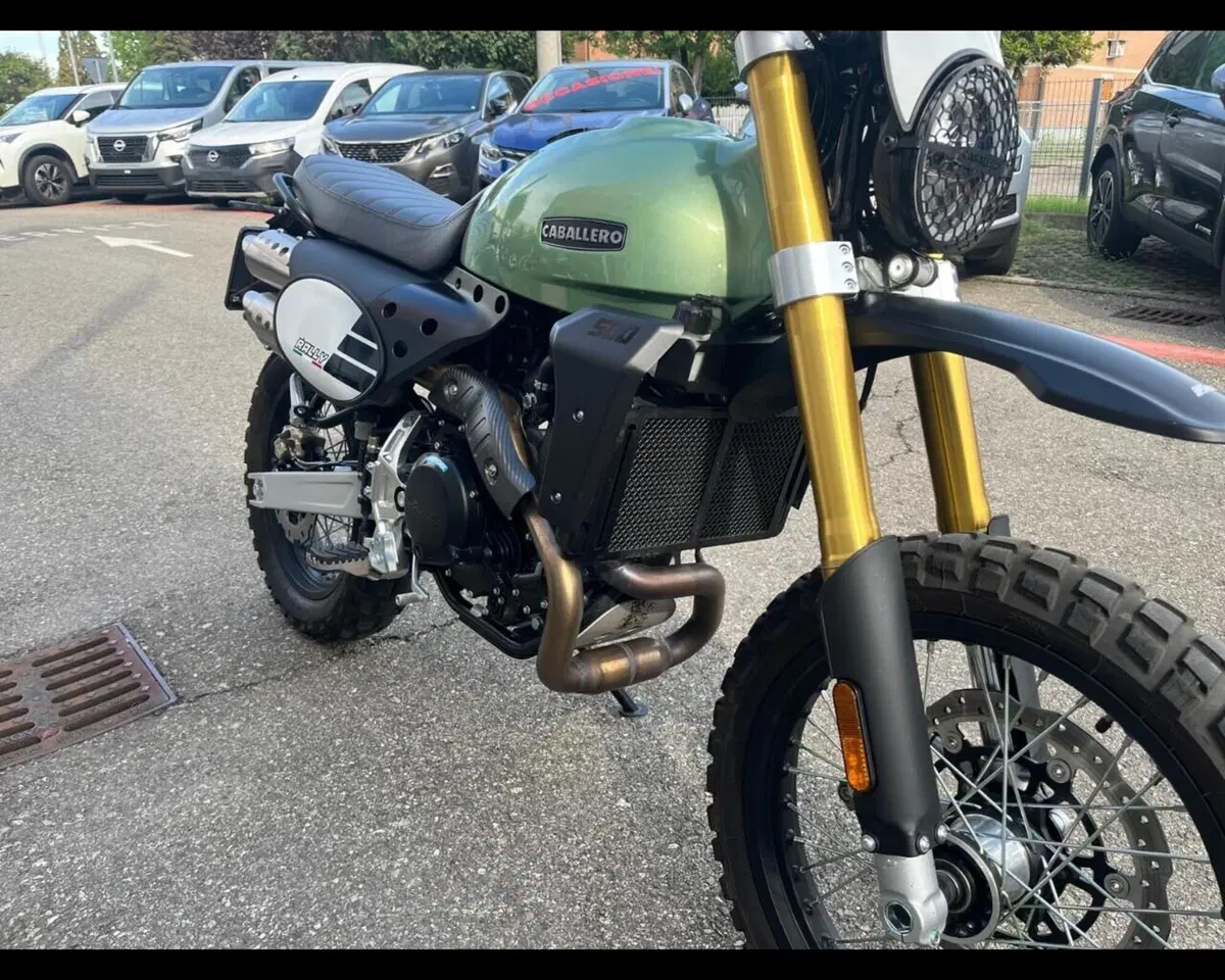 Fantic Motor Caballero 500 Rally (2024) (10)