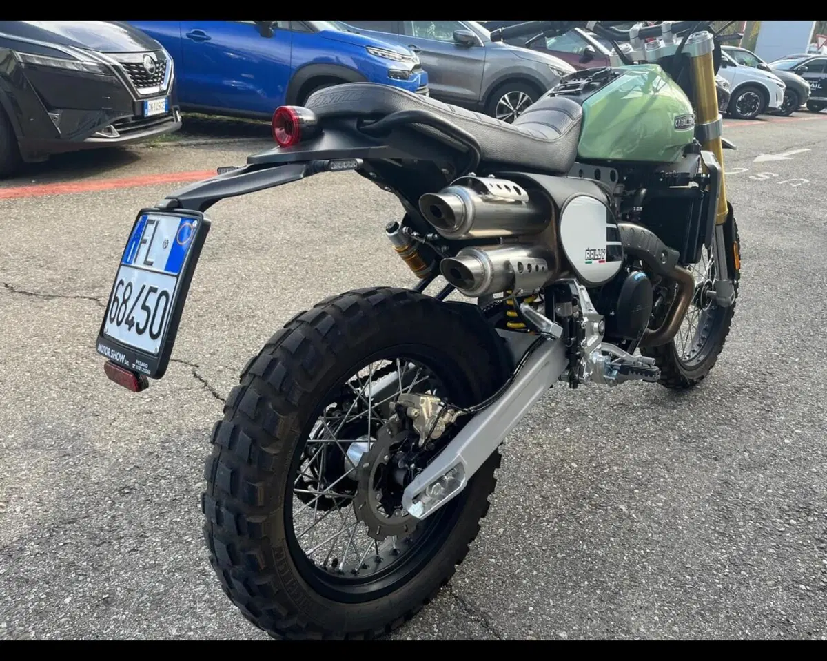 Fantic Motor Caballero 500 Rally (2024) (11)