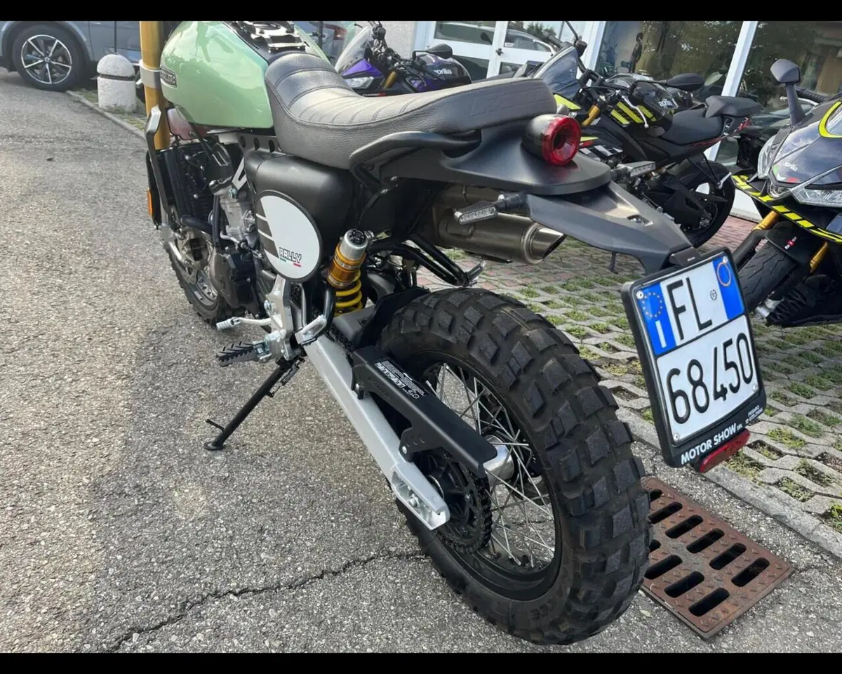 Fantic Motor Caballero 500 Rally (2024) (12)