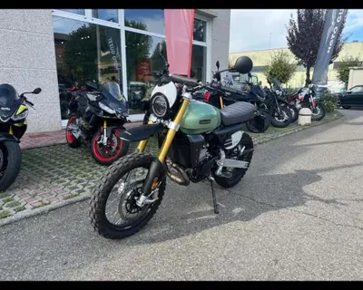 Fantic Motor Caballero 500 Rally (2024) usata