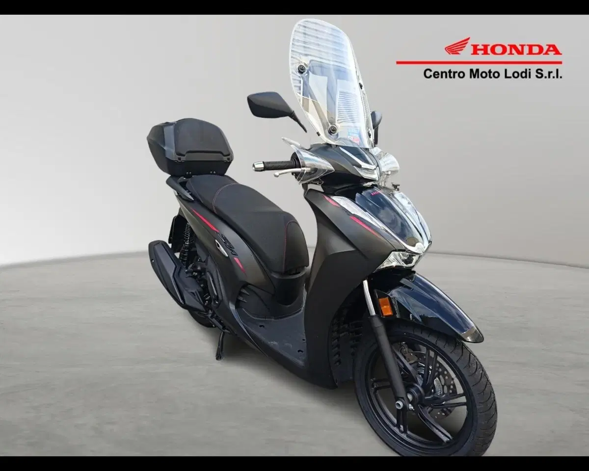 Honda SH 350 Sport (2021 - 24) (2)