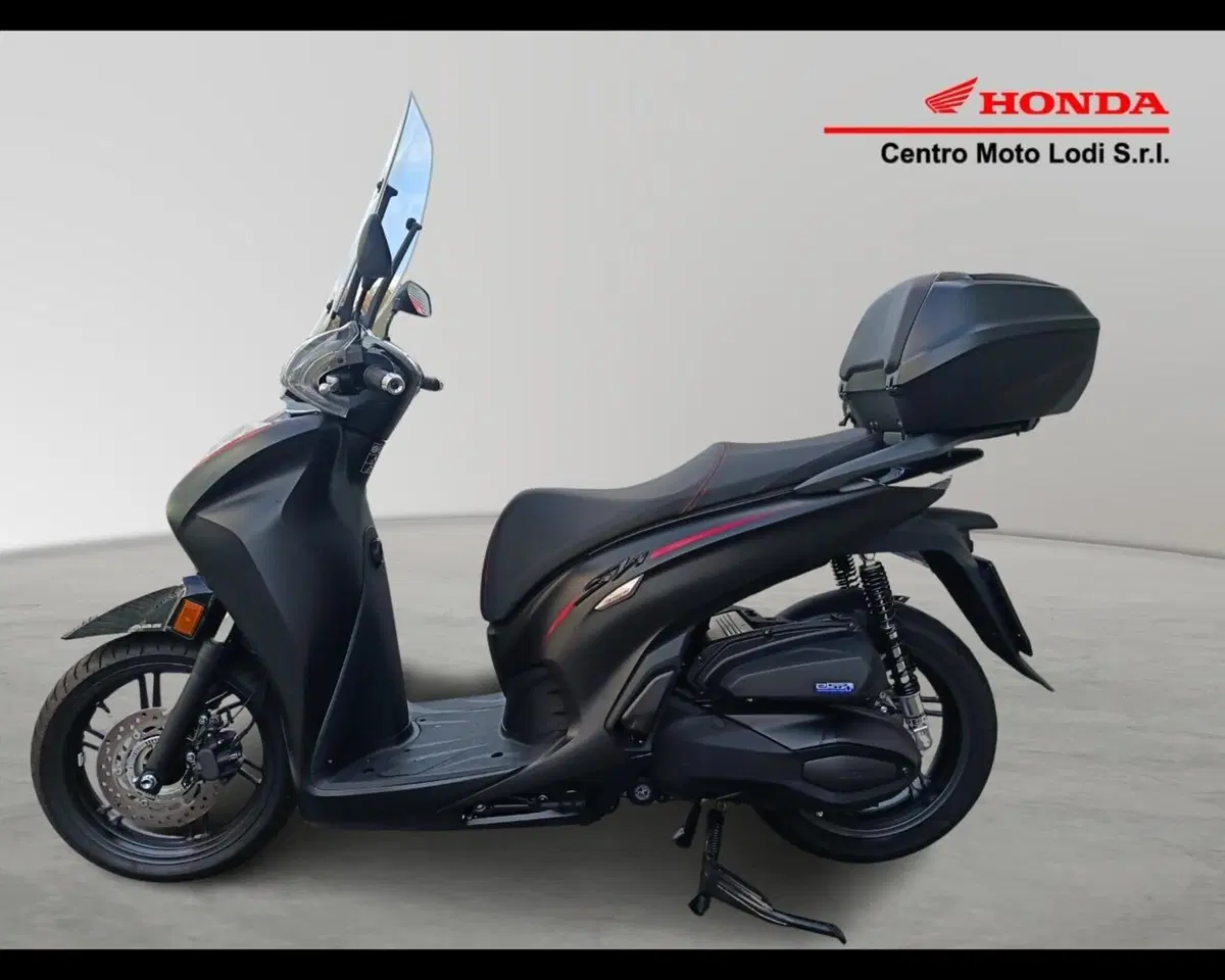 Honda SH 350 Sport (2021 - 24) (3)