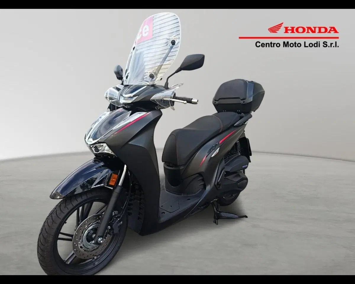 Honda SH 350 Sport (2021 - 24) (4)