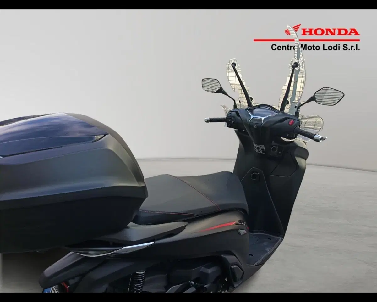 Honda SH 350 Sport (2021 - 24) (7)