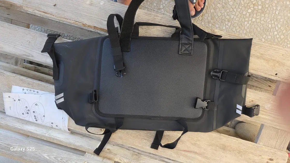 Coppia borse laterali Bagtecs WP8 impermeabili – 2 100 % (2)