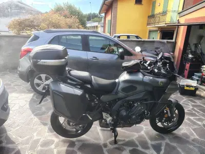 Yamaha Tracer 9 GT (2021 - 24) usata