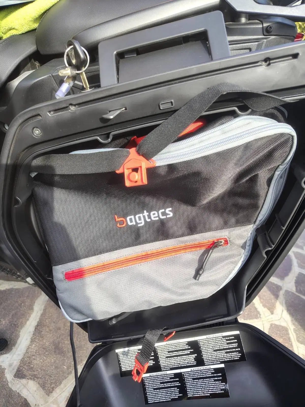 Yamaha Tracer 9 GT (2021 - 24) (20)