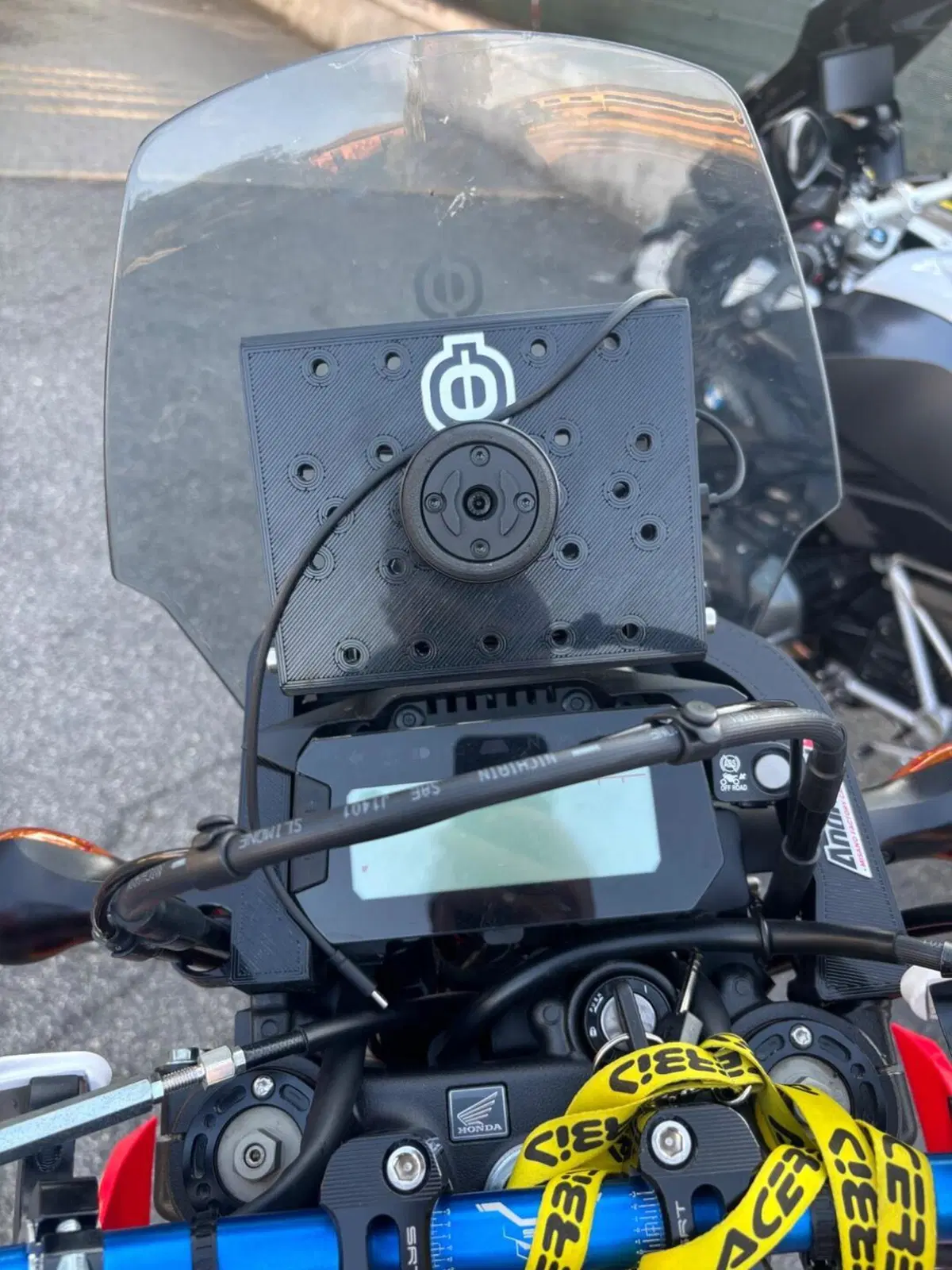 Honda CRF 300L (2021 - 24) (4)