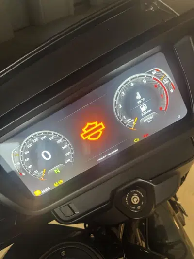 Harley-Davidson Street Glide (2024 - 26) usata