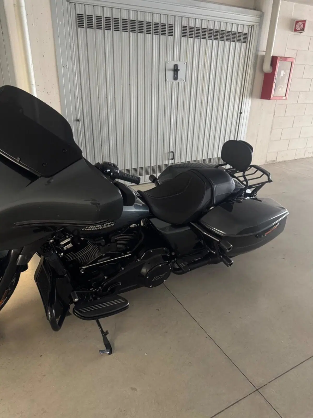 Harley-Davidson Street Glide (2024 - 26) (2)