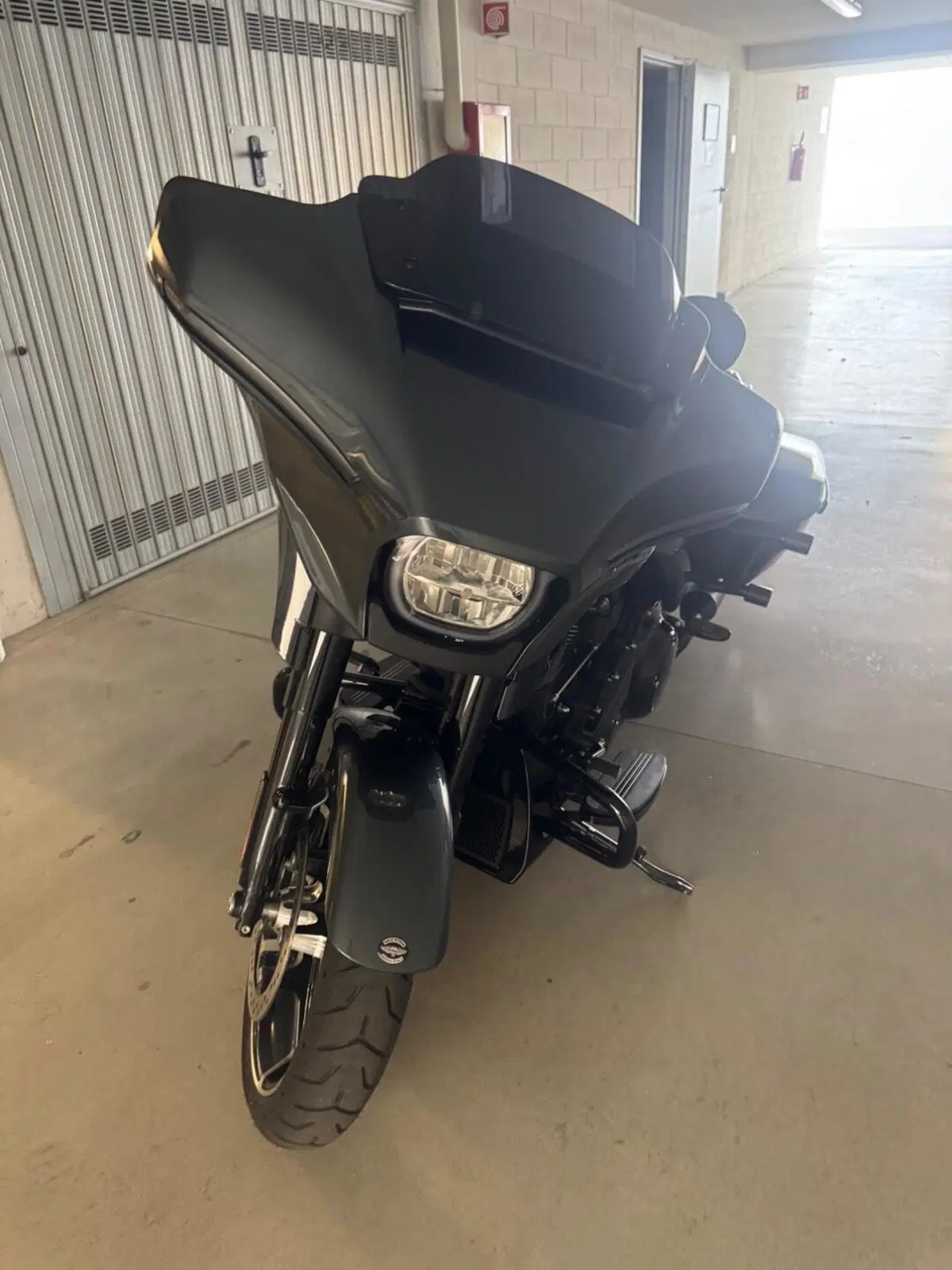 Harley-Davidson Street Glide (2024 - 26) (3)