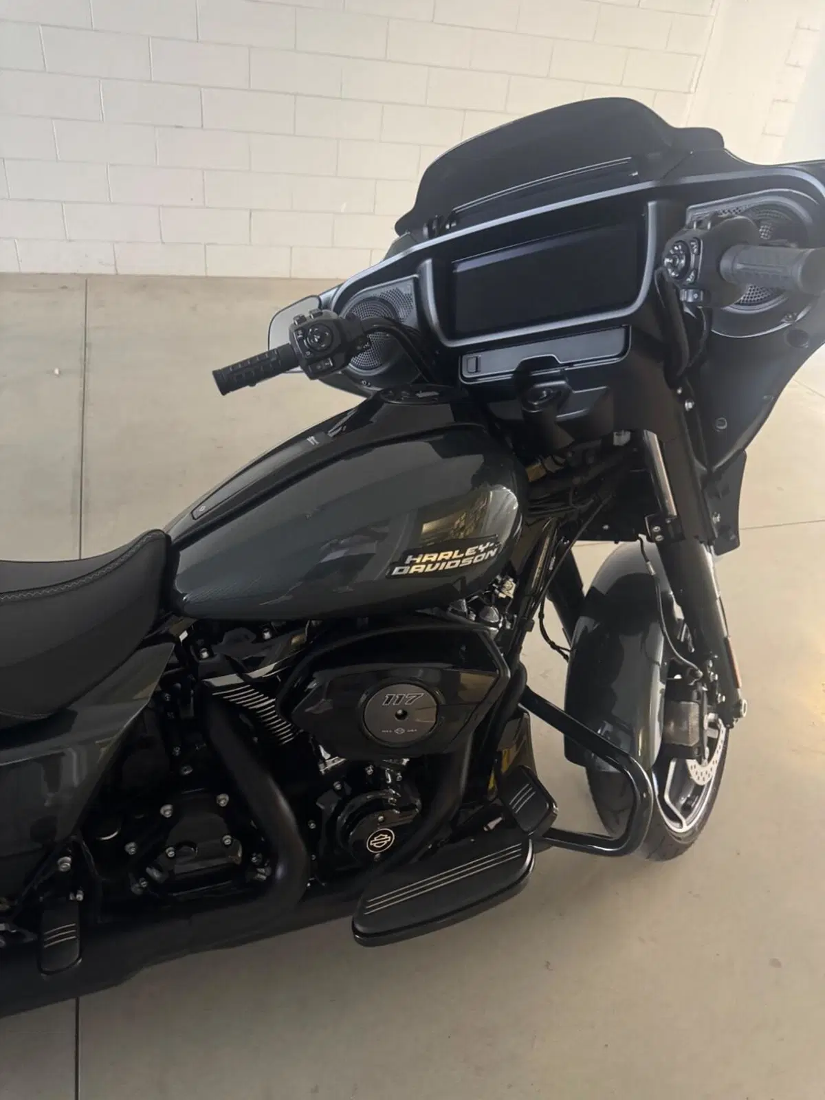 Harley-Davidson Street Glide (2024 - 26) (4)